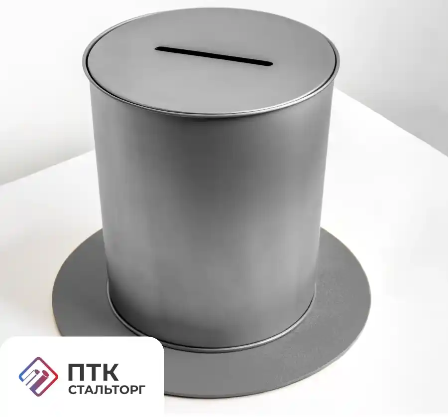 Ковер газовый стальной малый D159 серия 4.905-8