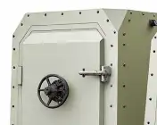 Бронированные взрывостойкие шлюзы