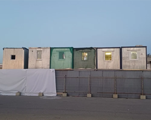 Модульные здания и конструкции