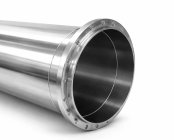 Газоходы большого диаметра нержавеющие