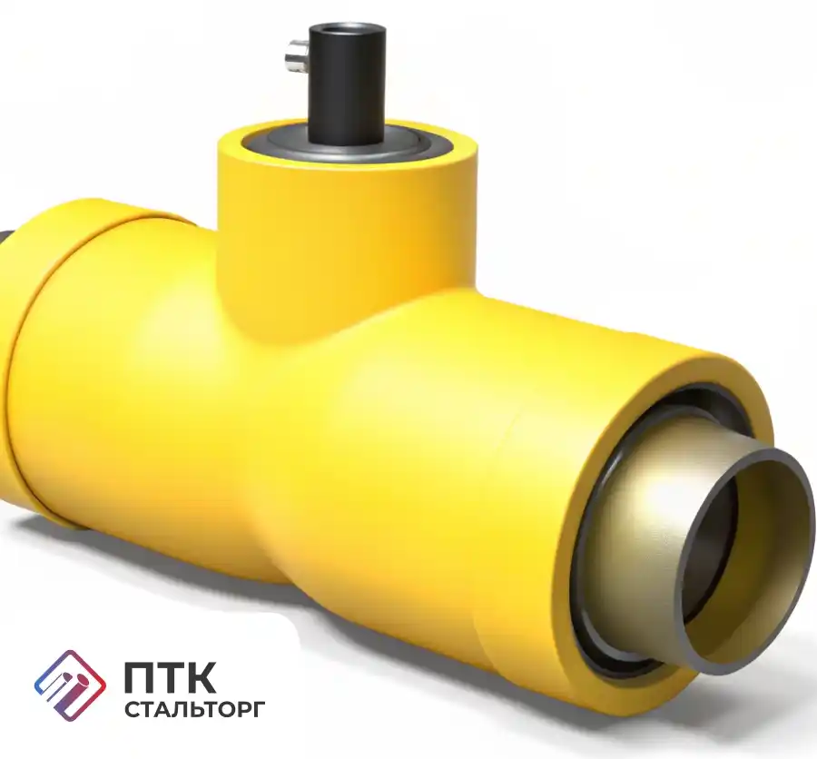 Кран шаровой ППМИ 325 мм ГОСТ Р 56227-2014