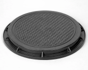 Люк канализационный тип С