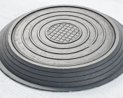 Люки телефонные ГТС