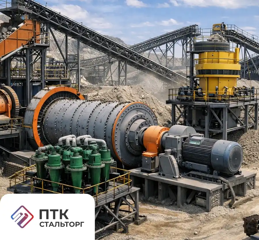 Дробилка валковая ДВ-5