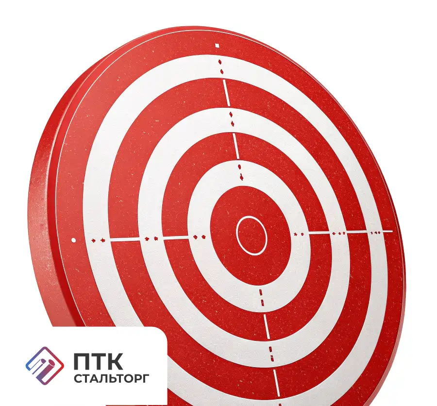 Мишень-древо А500 10 мм