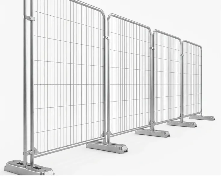 Ограждения СПО