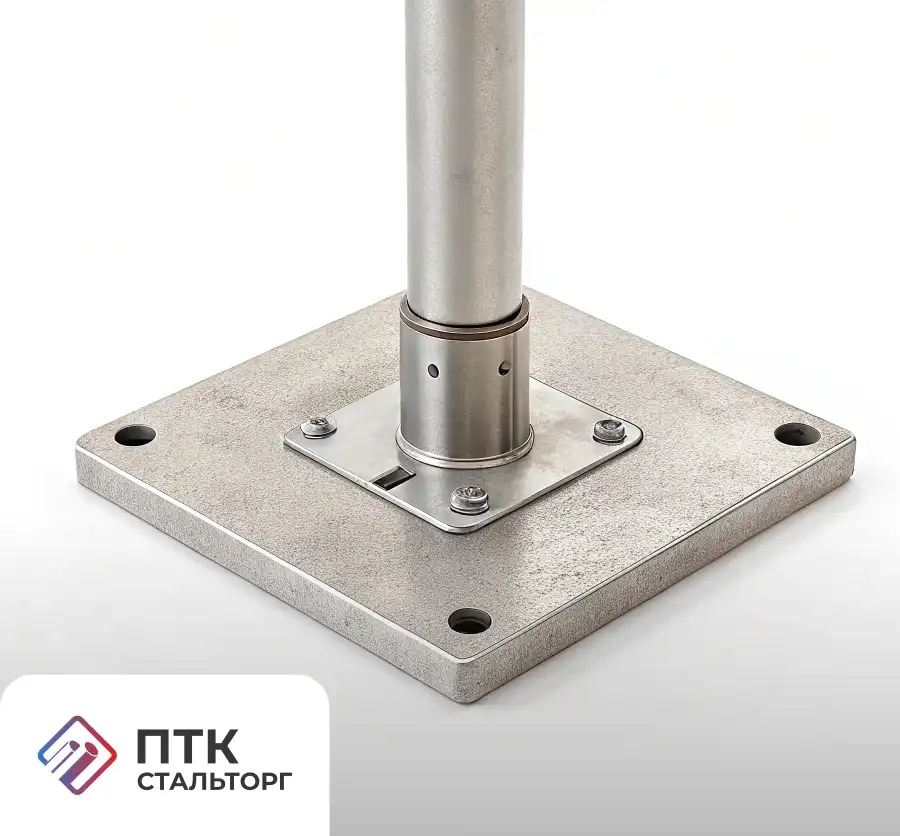 Опора НП-5,0/6,0-02-ц