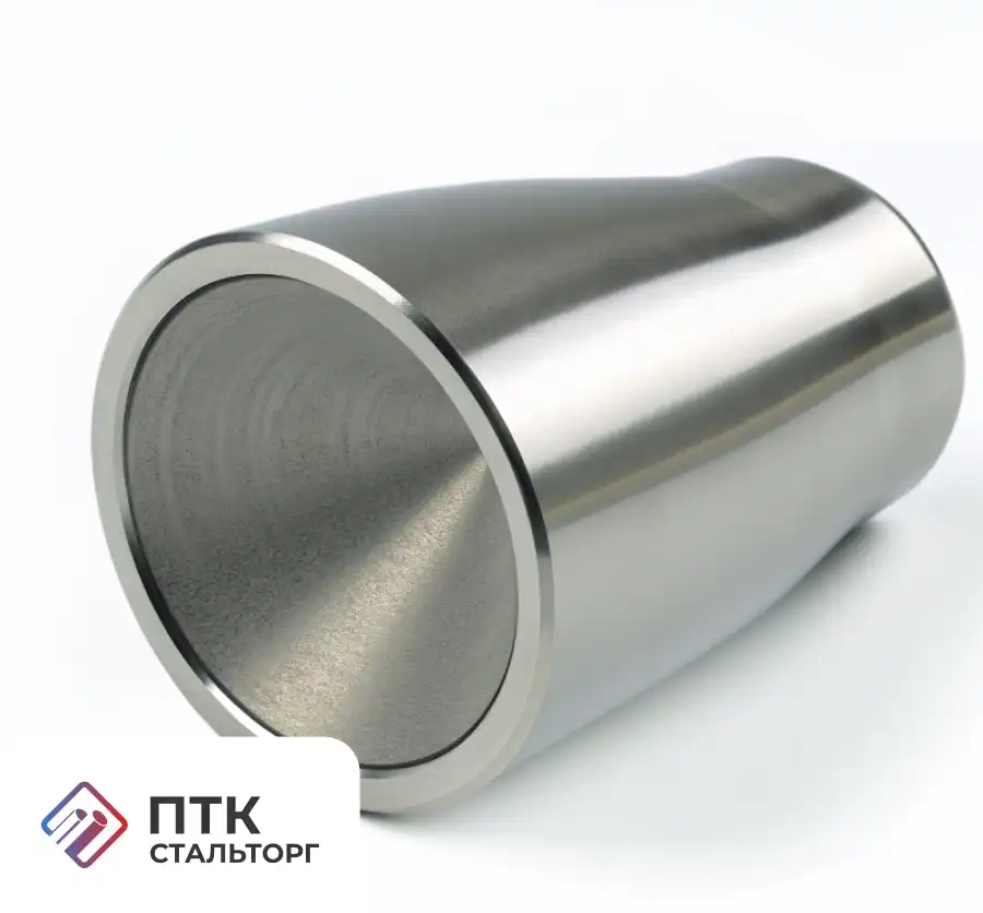 Переход стальной 108х8-89х8 мм с внутренним ЦПП