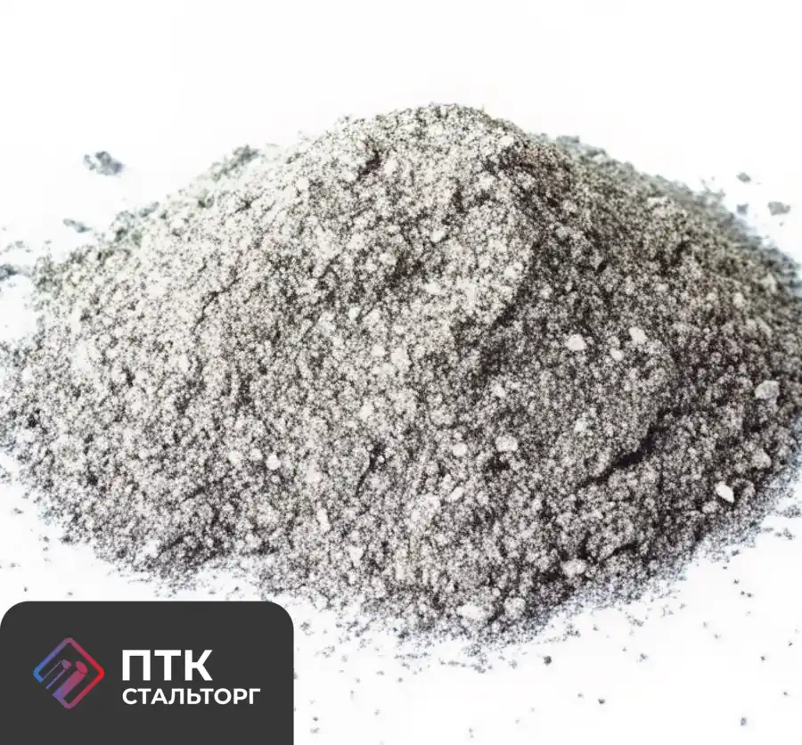 Порошок алюминиевый ПАС С-80 ТУ 48-0107-77-88 