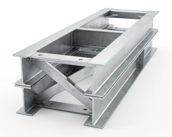 Стальные ростверки серии 3.407.2-162.5