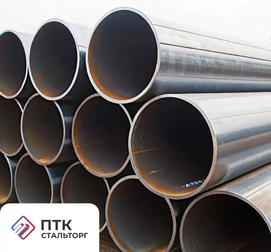 Труба стальная 159х5 мм с внутренним ЦПП