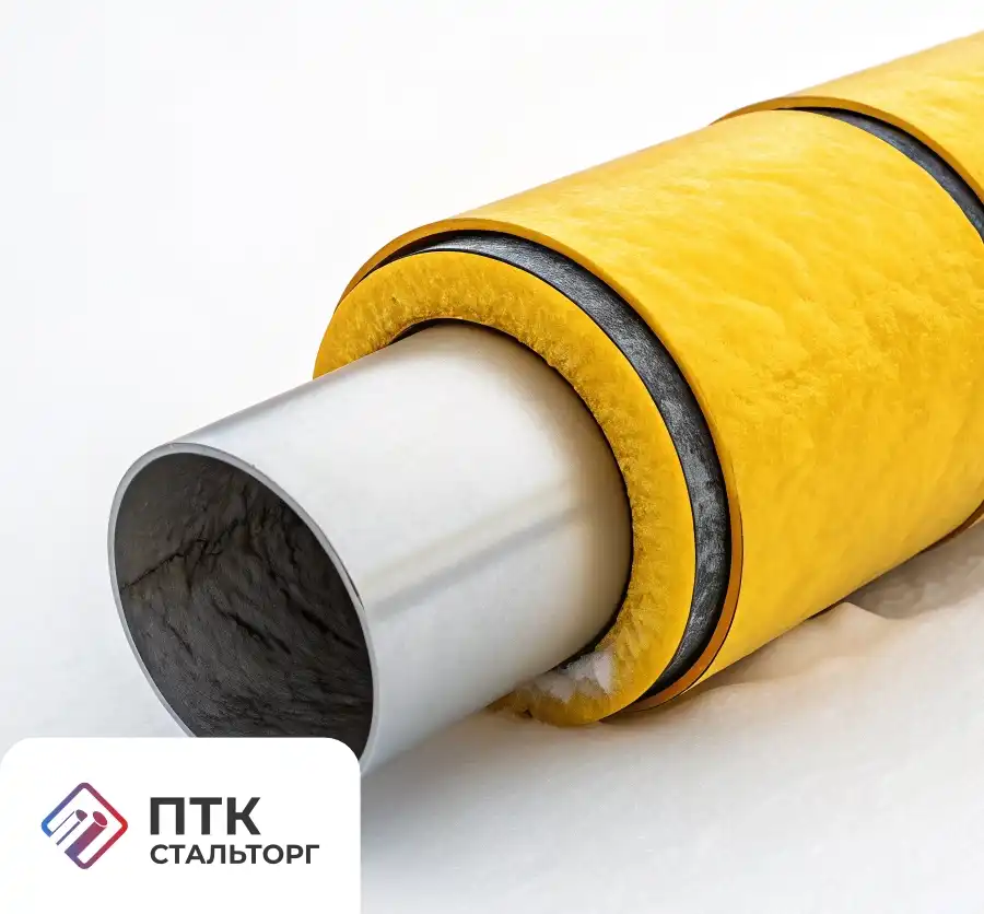 Труба ППМИ 325х10-43,5 мм 09Г2С ГОСТ Р 56227-2014