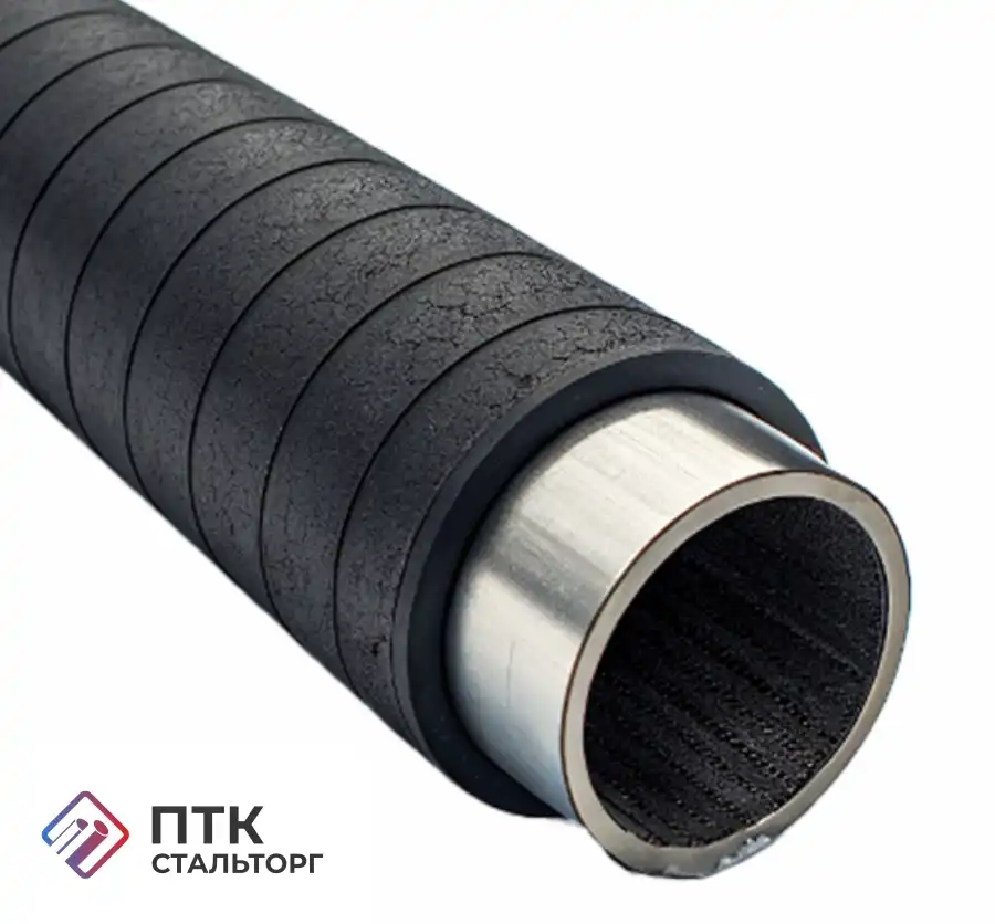 Труба стальная 273х7 мм в 2УС изоляции