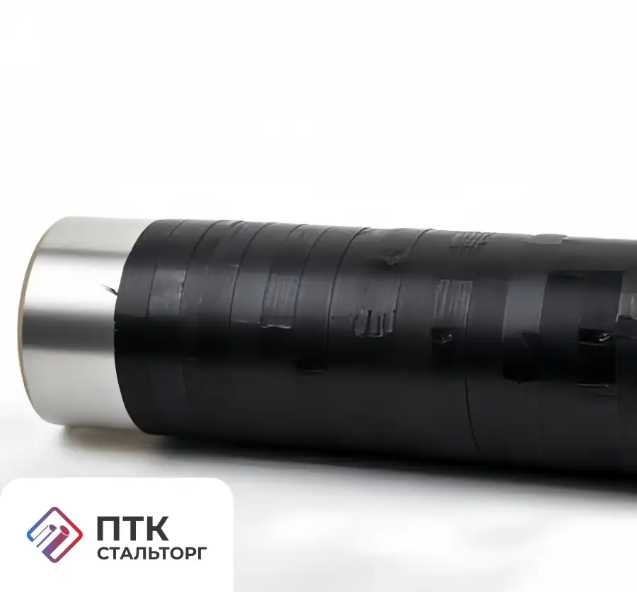 Труба стальная 108х4 мм в 2ВУС изоляции ГОСТ 9.602-2016