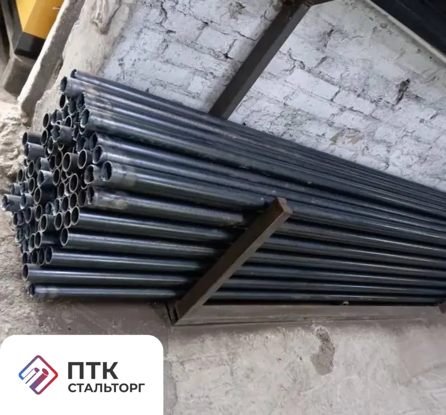 Труба ВГП 10,2х1,8 мм 20кп ГОСТ 3262-75 сварная